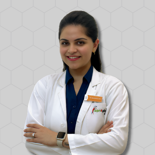Dr. Isha Kumar