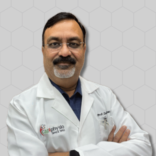 Prof. Deepak Kumar