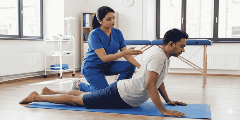 mckenzie extension exercise