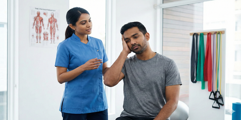 neck isometri exercises