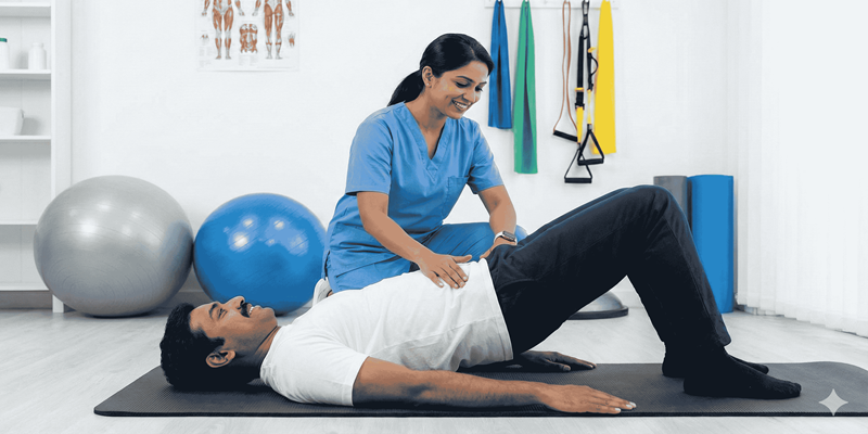 pelvic tilt exercise