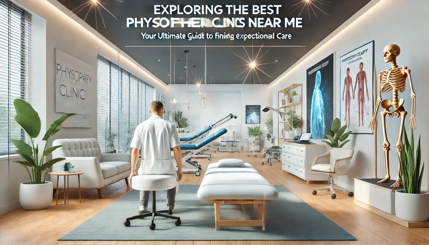 Best Physiotherapy Clinics Near Me