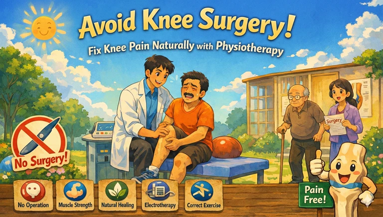 knee surgery