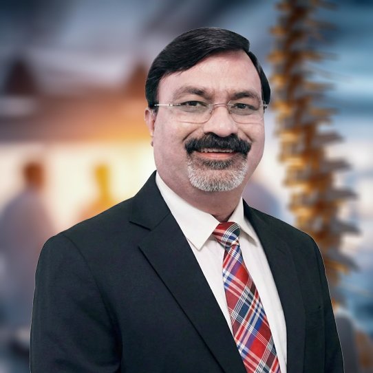Prof. DR. DEEPAK KUMAR
