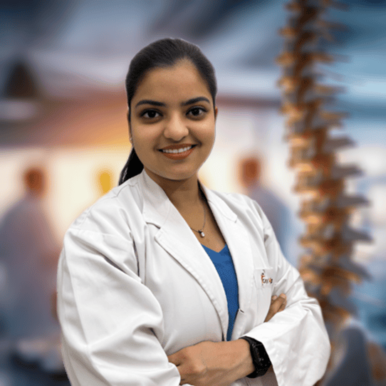 Dr. Adhya Kumar