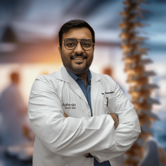 Dr. Tanmay Kumar